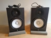 Yamaha HS8 studiomonitorer