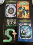 4 spännande fantasyböcker 