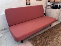 Ikea Nyhamn bäddsoffa 3-sits