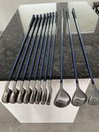 Golfset dam
