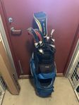 Förlängt Golfset