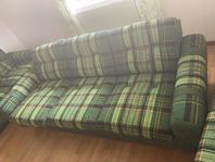 soffa , soffgrupp, 70 tal