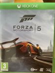 FORZA X-box spel