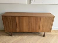 Ikea Sideboard Stockholm Valnöt - 1600x810mm 