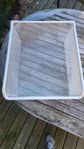 IKEA Komplement meshback vit 50x58