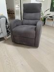Reclinerfåtölj 