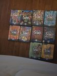 sims spel 