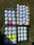 golfbollar 60 st titleistbollar