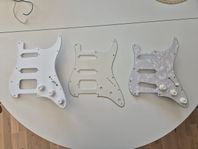 Fender / CTS / Seymour duncan delar