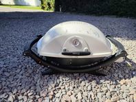 Weber bordsgrill gasol
