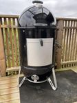 Weber Smokey Mountain Cooker 57 cm