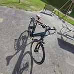 Elcykel