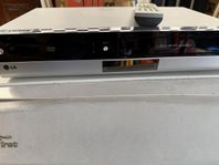 VHS och dvd combo Philips 