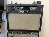 hiwatt studio/stage mkii 2005