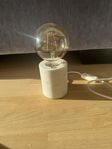Bordslampa - marmor 