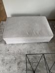 Mio Rossi fotpall XL