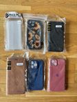 iPhone skal/fordral