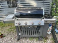 Weber Genesis II E-410 gasolgrill