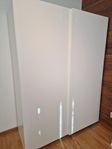PAx garderob (60 cm djup, 1,5m längd, 2m hög))