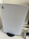 säljer PS5 disc-edition till bra pris 
