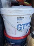 Beckers väggfärg matt GT7  jotun washed linen  10 liter
