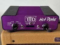 THD Hot Plate 8 ohm attenuator