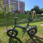 Tuff elcykel 