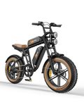 HillMiles MileZoom1  832/1664Wh batteri,