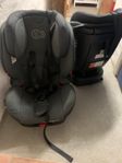 kinderkraft bilbarnstol, Isofix