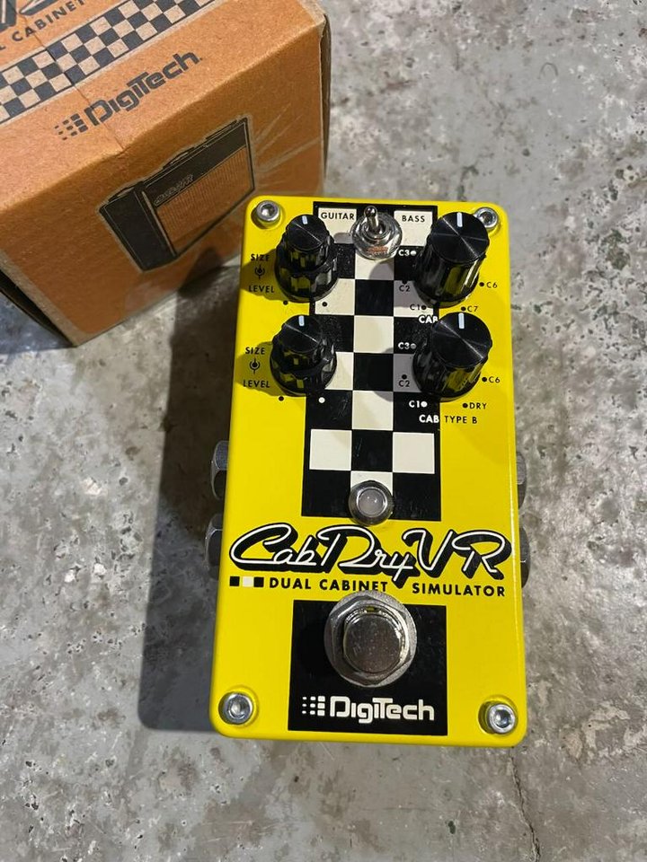 Pedaler / effekter