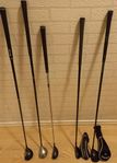 Callaway Apex -21 hybrid, 20gr. M fl....obs!Vänster