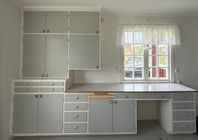 Funkiskök från 60-talet