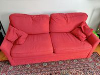 Bäddsoffa bortskänkes