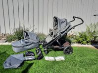 Barnvagn Britax Go Big