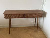 Zuiver Skrivbord 'Barbier' - Valnöt