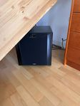 Yamaha NS-SW300 Subwoofer – Garanti till juli 2026