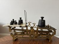 Våg med vikter, Lindells, 1900-tal