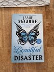 Engelsk bok - Beautiful disaster