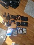 Playstation 2 Samling till salu