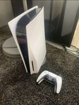 Ps5 disc edition Ny skick Billigt!