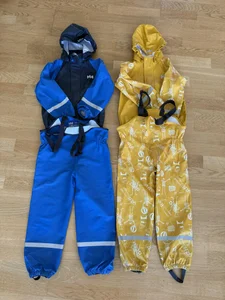 Regnkläder Helly Hansen 