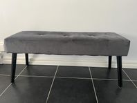 Sittbänk bortskänkes 