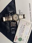 Omega Constellation dam