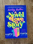 Engelsk bok- A Novel love story