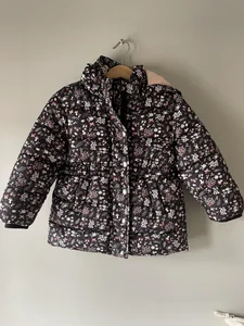 Höst/vinterjacka storlek 92