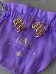Örhängen Huggies / hoops från franska Gas Bijoux 