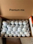 Golfbollar, allt ska bort!  - ProV1 8kr!