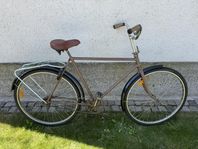 Monark 28’ herrcykel 50-tal