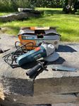 Vinkelslip Black & Decker 125mm