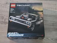 LEGO Technic 42111 Dom's Dodge Charger